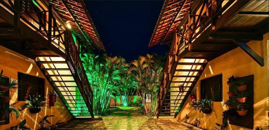 Casas Das Gaivotas Tibaú do Sul Buitenkant foto