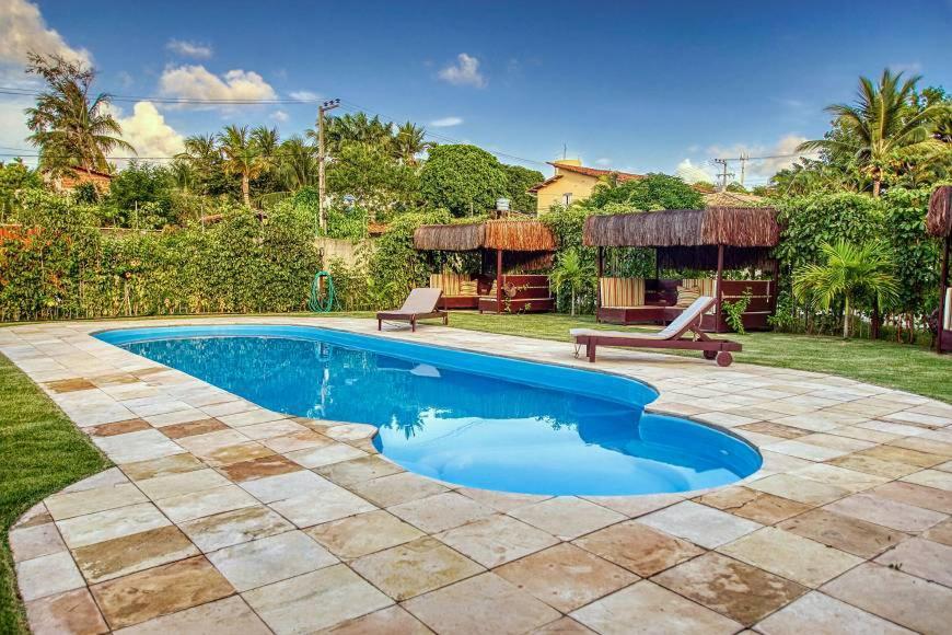 Casas Das Gaivotas Tibaú do Sul Buitenkant foto