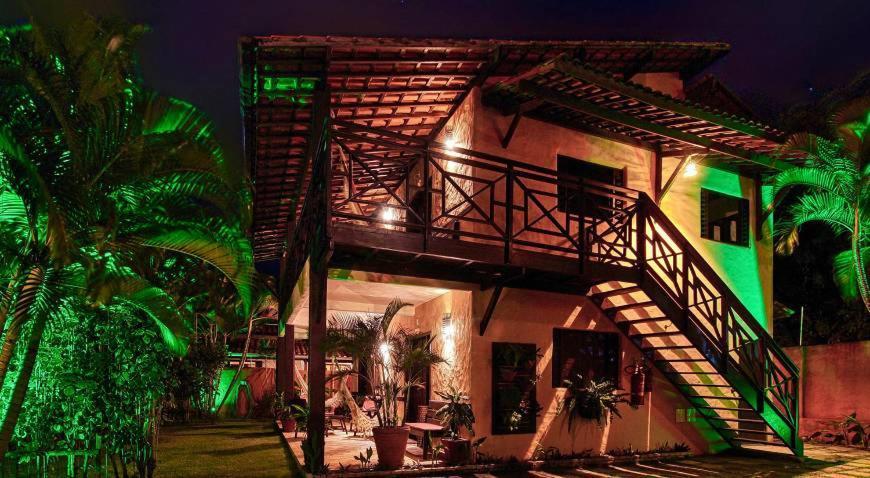 Casas Das Gaivotas Tibaú do Sul Buitenkant foto