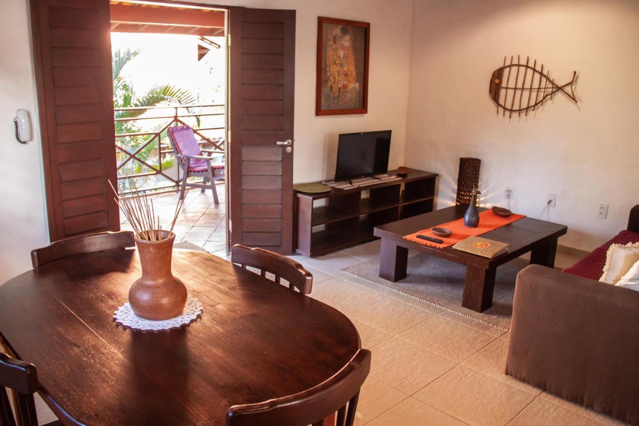 Casas Das Gaivotas Tibaú do Sul Buitenkant foto