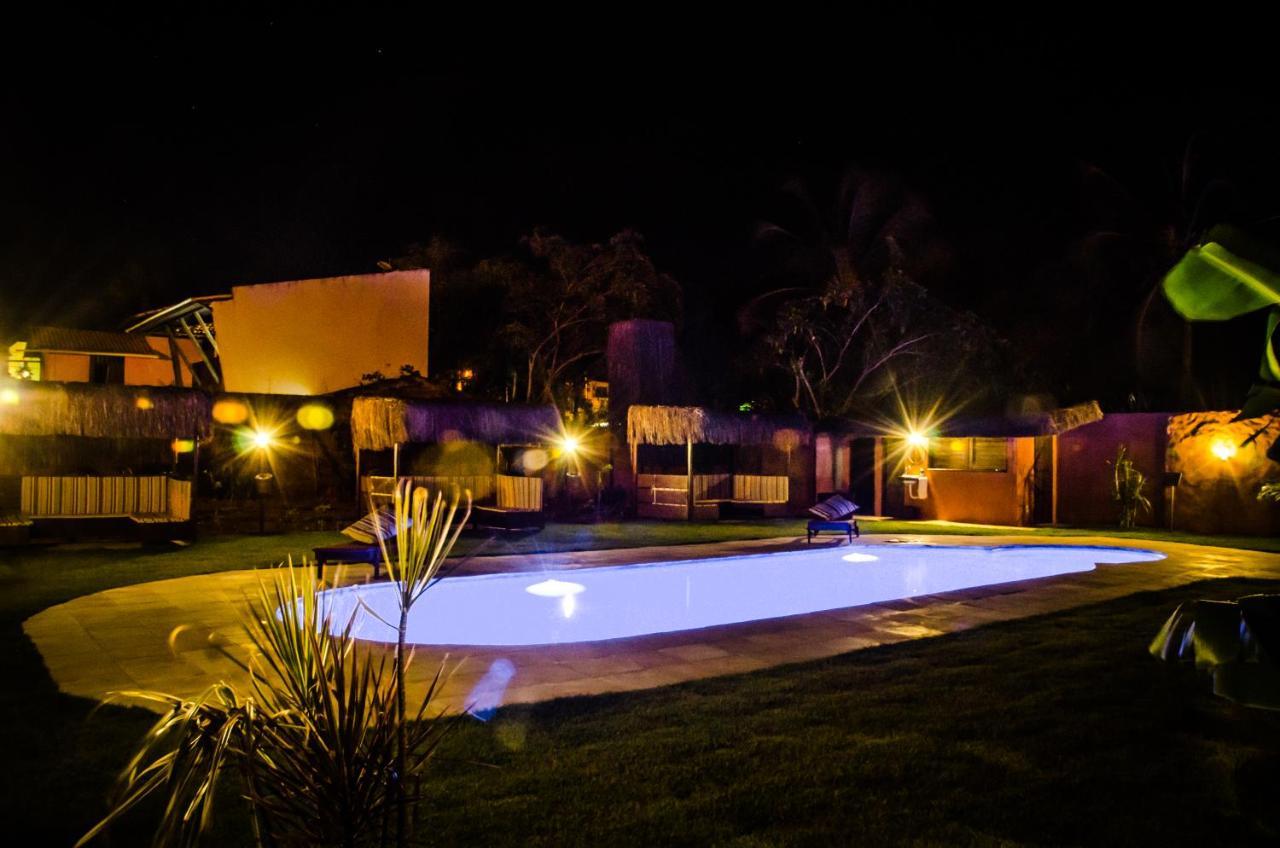 Casas Das Gaivotas Tibaú do Sul Buitenkant foto