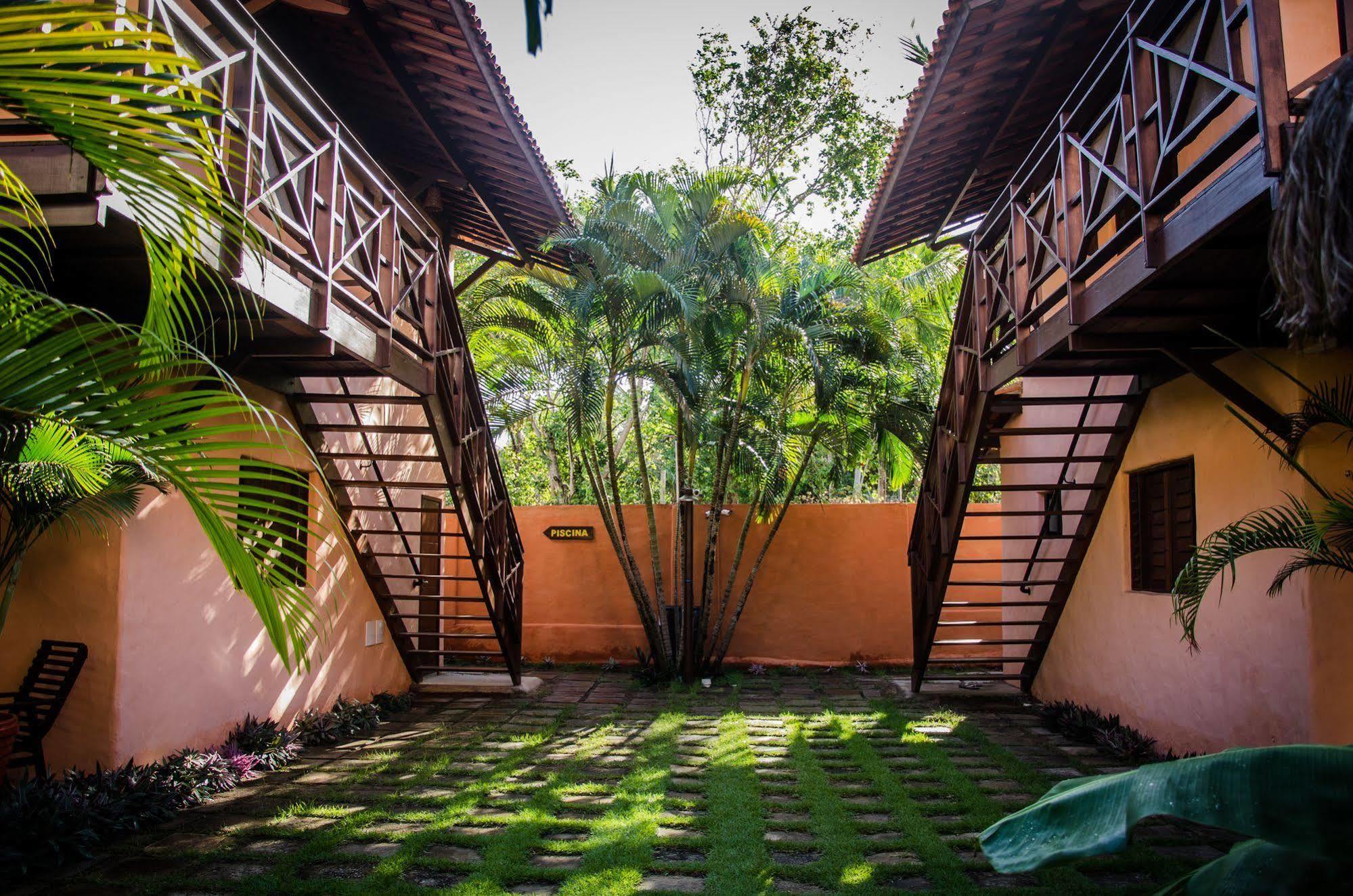 Casas Das Gaivotas Tibaú do Sul Buitenkant foto