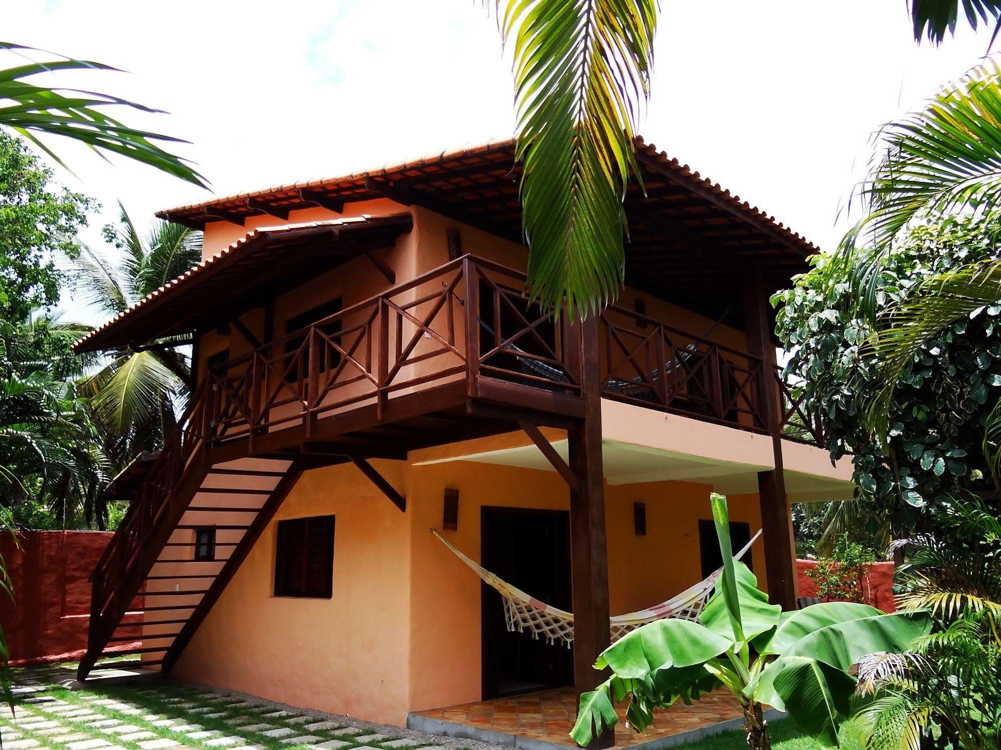 Casas Das Gaivotas Tibaú do Sul Buitenkant foto